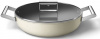 Сковорода Smeg CKFD2811CRM