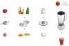 Кухонный комбайн Bosch MCM3201B