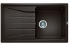Гранитная мойка Blanсo SONA 5S SILGRANIT PuraDur кофе
