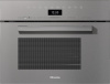 Пароварка встраиваемая Miele DGM 7440 Graphite grey