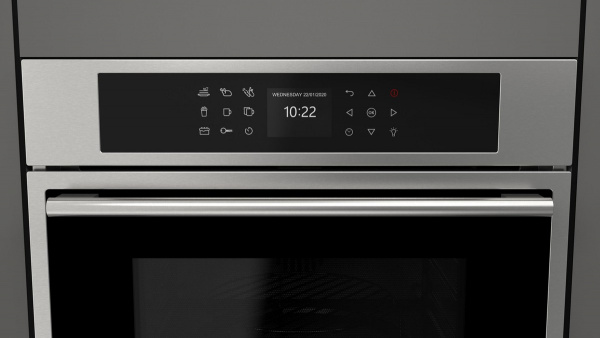 Печь микроволновая встраиваемая Fulgor Milano FGMO 4508 TEM X