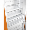 Холодильник с нижней морозилкой Smeg FAB32ROR6