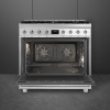 Центр варочный Smeg C9GMX2