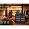 Шкаф винный Винный холодильник (шкаф) компрессорный Dunavox DX-107.229K
