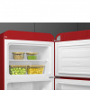 Холодильник с верхней морозилкой Smeg FAB30RRD6