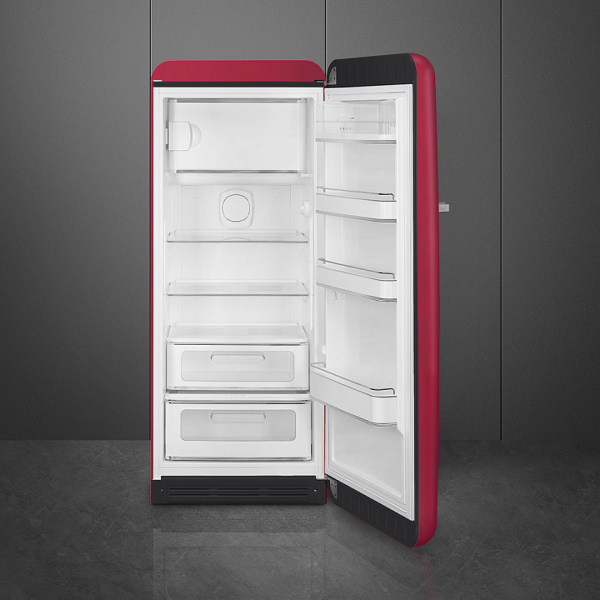 Холодильник с одной дверцей Smeg FAB28RDRB5
