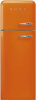 Холодильник с верхней морозилкой Smeg FAB30LOR5