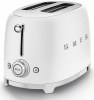 Тостер Smeg TSF01WHMEU