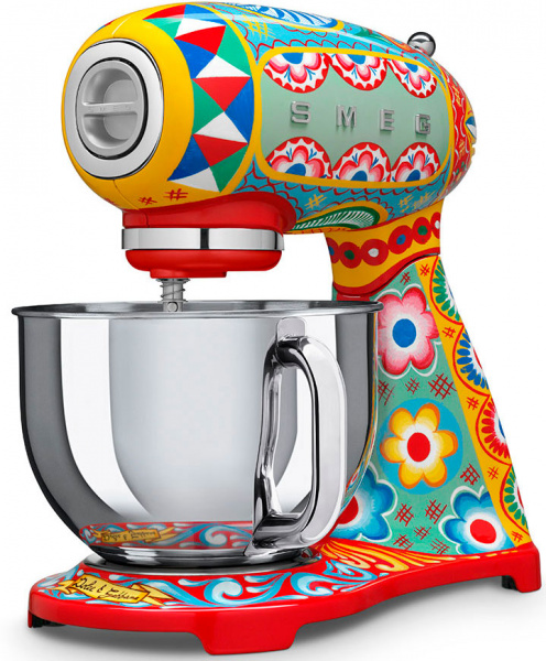 Миксер Smeg SMF03DGEU