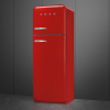 Холодильник с верхней морозилкой Smeg FAB30RRD6