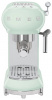 Кофеварка Smeg ECF01PGEU