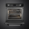 Электрический духовой шкаф Smeg SOP6902S2PN