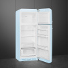 Холодильник с верхней морозилкой Smeg FAB30RPB5