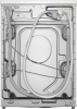 Стиральная машина с фронтальной загрузкой Bosch WNC254A0ME