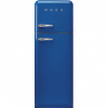 Холодильник с верхней морозилкой Smeg FAB30RBE6