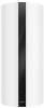 Вытяжка кухонная цилиндрическая островная MEFERI TUBE40WH ISLA COMFORT PLUS, 40 см, белая, производительность 1200 м3/ч, 5 скоростей, режимы отвод и рециркуляция, сенсорное управление, гарантия 3 года