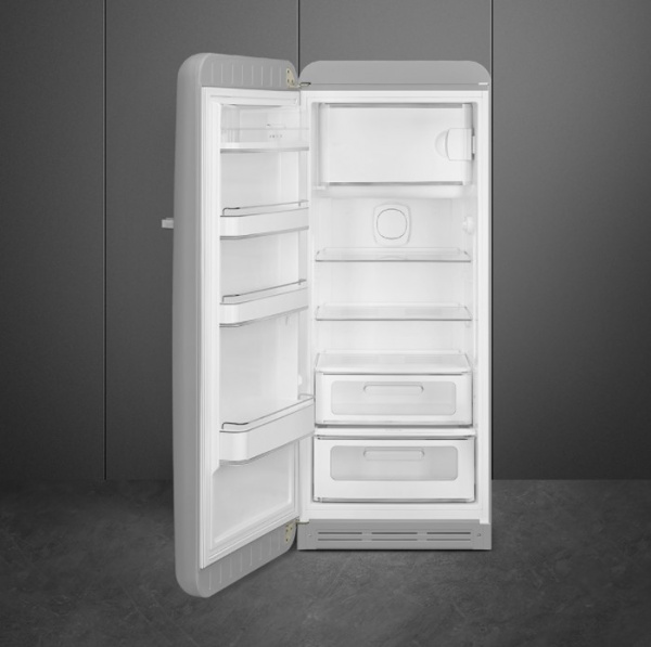 Холодильник с одной дверцей Smeg  FAB28LSV5