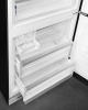 Холодильник с нижней морозилкой Smeg FAB38RBL5