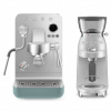 Кофемашина Smeg EMC02EGMEU