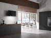 Наклонная вытяжка Miele DA9092WOBSW