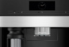 Кофемашина встраиваемая Miele CVA 7845 CleanSteel/Stainless Steel