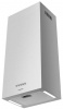 Вытяжка кухонная кубическая островная с инверторным мотором MEFERI ROOMBOX40IX ISLA COMFORT
