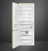 Холодильник с нижней морозилкой Smeg FA8005LPO5