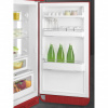 Холодильник с верхней морозилкой Smeg FAB30RRD6