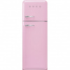 Холодильник с верхней морозилкой Smeg FAB30RPK6