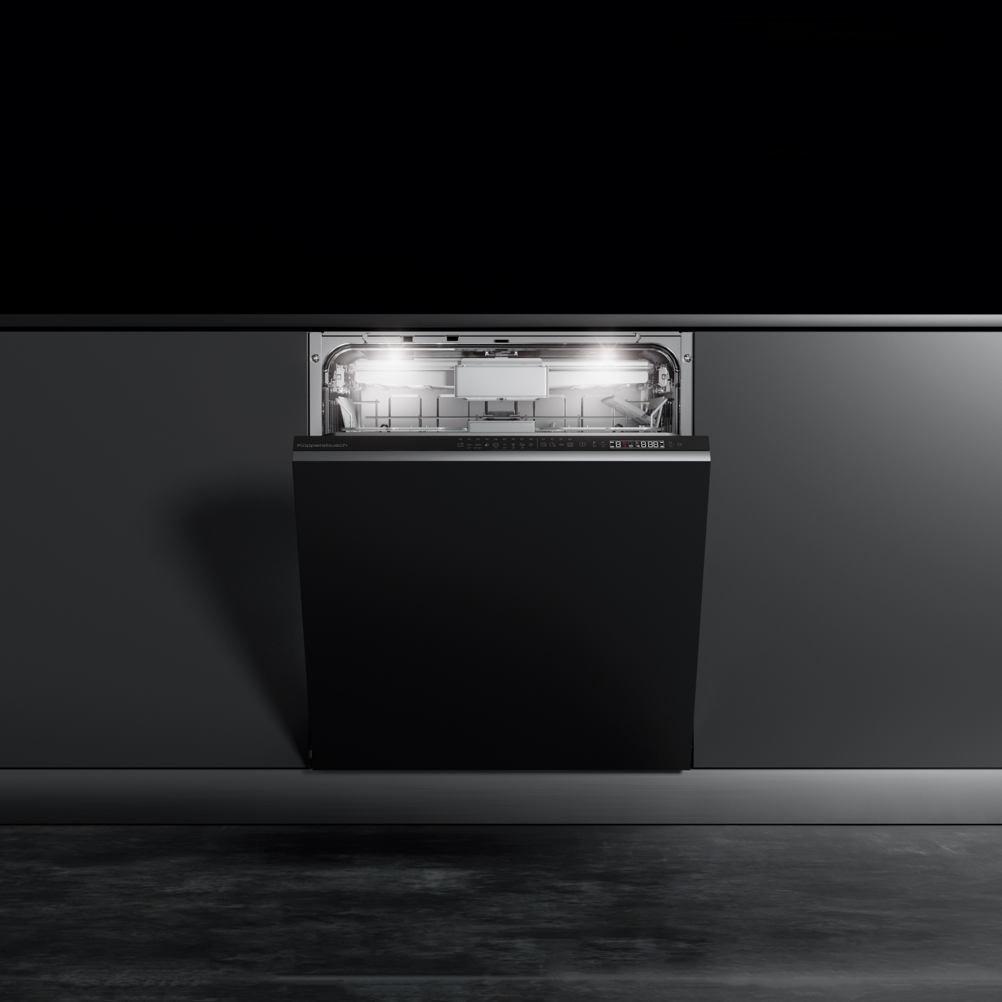 Посудомоечная машина Kuppersbusch G 6805.1 V