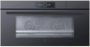Пароварка встраиваемая V-ZUG CombiSteamer V6000 45L Grand CS6T-23034 черное стекло