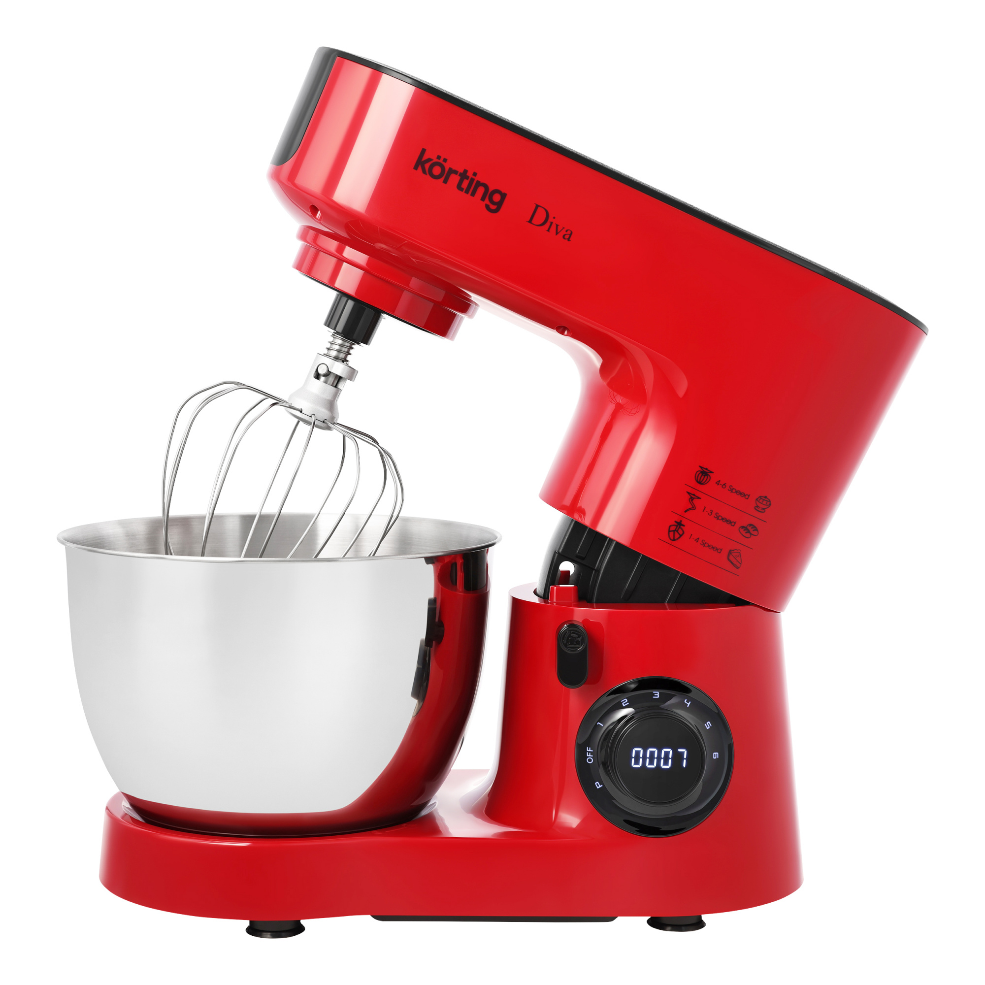 Кухонный комбайн Korting KKM 0103 Diva