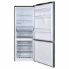 Холодильник с нижней морозилкой Korting KNFC 72337 XN