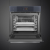 Электрический духовой шкаф Smeg SO6104APG