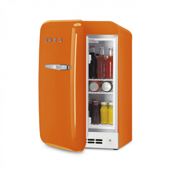 Холодильник с одной дверцей Smeg FAB5LOR6