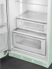 Холодильник с верхней морозилкой Smeg FAB30LPG5