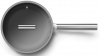 Сковорода Smeg CKFF2401CRM