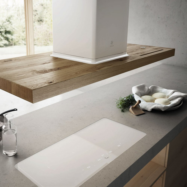Островная вытяжка Elica BIO ISLAND WH/A/120 ROVERE
