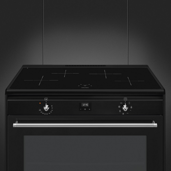 Центр варочный Smeg CX91IMBL