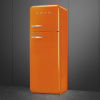 Холодильник с верхней морозилкой Smeg FAB30ROR6