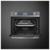 Электрический духовой шкаф Smeg SF4102VCS