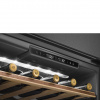 Шкаф винный встраиваемый Smeg CVI129G