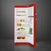 Холодильник с верхней морозилкой Smeg FAB30RRD6